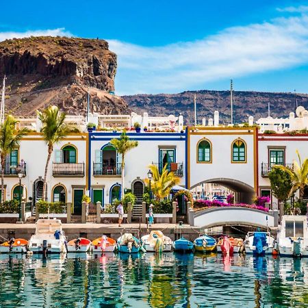 HarbourPlaya de Mogan Daire Puerto De Mogan Dış mekan fotoğraf