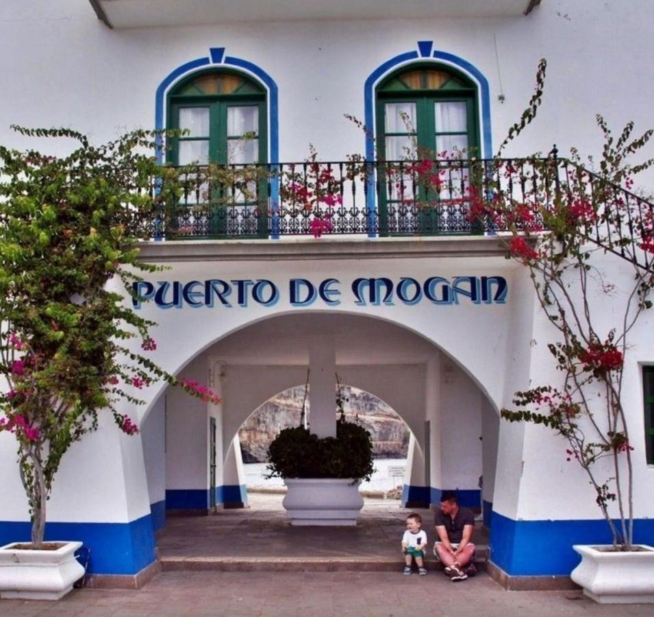 HarbourPlaya de Mogan Daire Puerto De Mogan Dış mekan fotoğraf