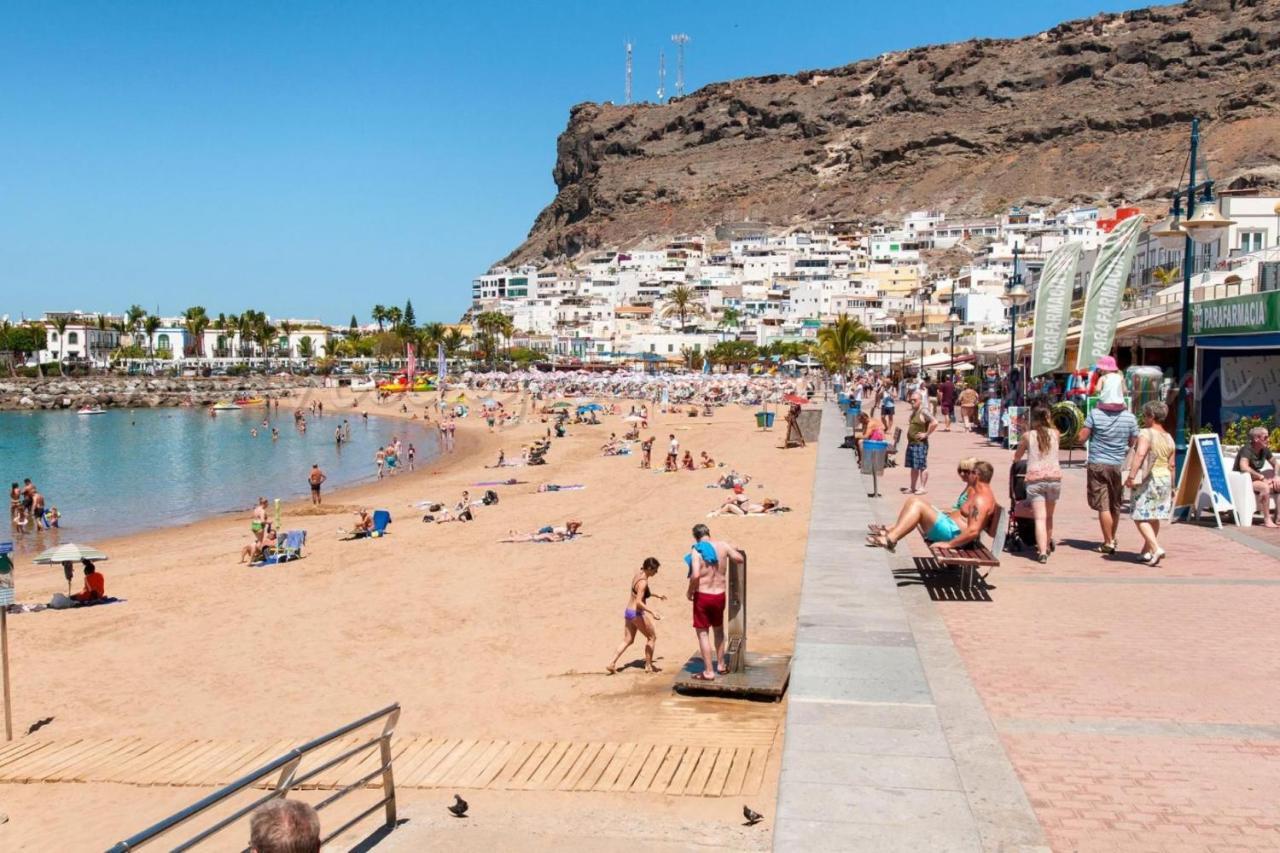 HarbourPlaya de Mogan Daire Puerto De Mogan Dış mekan fotoğraf