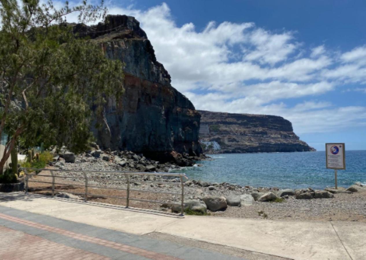 HarbourPlaya de Mogan Daire Puerto De Mogan Dış mekan fotoğraf