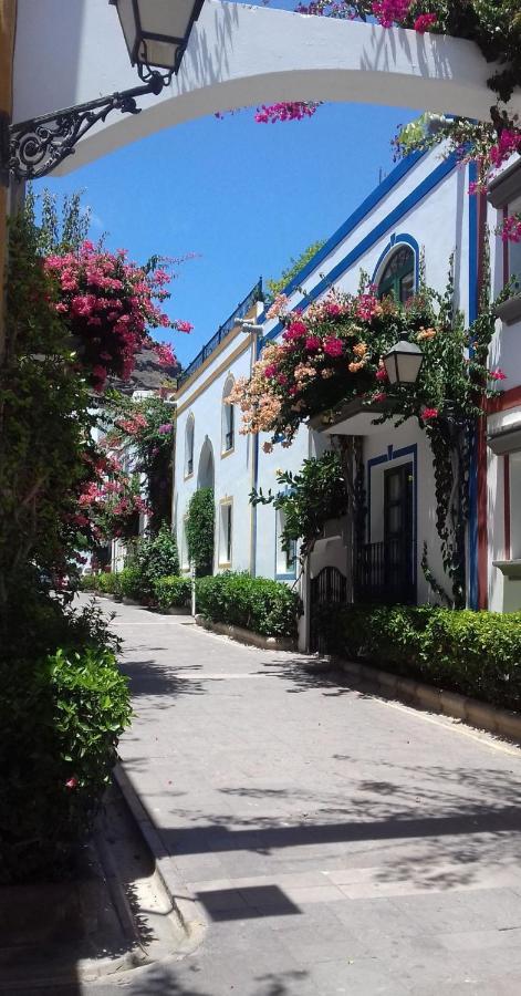 HarbourPlaya de Mogan Daire Puerto De Mogan Dış mekan fotoğraf