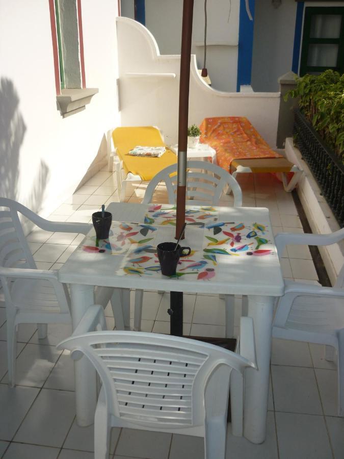 HarbourPlaya de Mogan Daire Puerto De Mogan Dış mekan fotoğraf